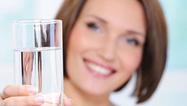 Parasiten Wasser