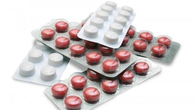 Tablet -Parasiten